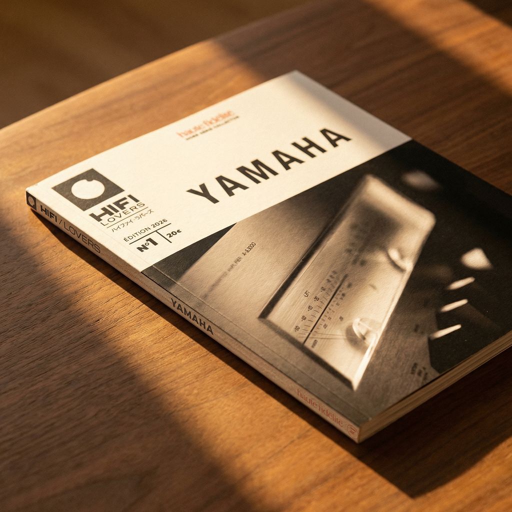 Edition n°1 lying flat on a wooden table in raking light.